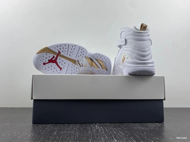 Reps TB Jordan 4053 Air 8 AA1239- OVO HighPerformance 1016